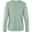 Fjallraven Vardag Sweater - Womens, Misty Green, Extra Small, F87075-674-XS