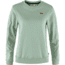 Fjallraven Vardag Sweater - Womens, Misty Green, Extra Small, F87075-674-XS