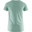 Fjallraven Vardag T-Shirt - Womens, Frost Green, Extra Large, F83511-664-XL