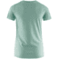 Fjallraven Vardag T-Shirt - Womens, Frost Green, Extra Small, F83511-664-XS
