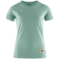 Fjallraven Vardag T-Shirt - Womens, Frost Green, Extra Small, F83511-664-XS