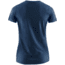 Fjallraven Vardag T-Shirt - Womens, Navy, Small, F83511-560-S