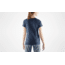 Fjallraven Vardag T-Shirt - Womens, Navy, Small, F83511-560-S