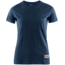 Fjallraven Vardag T-Shirt - Womens, Navy, Small, F83511-560-S