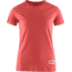 Fjallraven Vardag T-Shirt - Womens, Red, 2XS, F83511-320-XXS