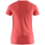 Fjallraven Vardag T-Shirt - Womens, Red, Large, F83511-320-L