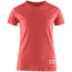 Fjallraven Vardag T-Shirt - Womens, Red, Large, F83511-320-L