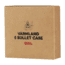 Fjallraven Varmland 5 Bullet Case, Dark Olive-Brown, One Size, F23343-633-290-One Size