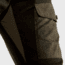 Fjallraven Varmland Wool Trousers - Mens, Dark Olive-Dark Olive Camo, 60, F86904-633-636-60