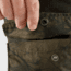 Fjallraven Varmland Wool Trousers - Mens, Dark Olive-Dark Olive Camo, 60, F86904-633-636-60