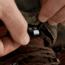 Fjallraven Varmland Wool Trousers - Mens, Dark Olive-Dark Olive Camo, 60, F86904-633-636-60