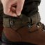 Fjallraven Varmland Wool Trousers - Mens, Dark Olive-Dark Olive Camo, 60, F86904-633-636-60