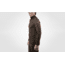 Fjallraven Varmland Woolterry Half Zip - Mens, Dark Olive, Large, F90838-633-L