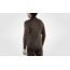 Fjallraven Varmland Woolterry Half Zip - Mens, Dark Olive, Large, F90838-633-L