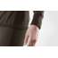 Fjallraven Varmland Woolterry Half Zip - Womens, Dark Olive, Extra Small, F90839-633-XS