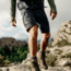 Fjallraven Vidda Pro Lite Shorts - Mens, Dark Grey, 46, F86892-30-46