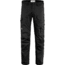 Fjallraven Vidda Pro Lite Trousers - Mens, Black, 52/Long, F86891-550-52/L