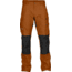 Fjallraven Vidda Pro Trouser - Mens-Autumn Leaf/Dark Grey-Regular Inseam-EU 50