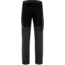 Fjallraven Vidda Pro Trouser - Mens, Regular Inseam, Dark Grey/Black, 44/Regular, F87177-030-550-44/R