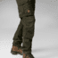 Fjallraven Vidda Pro Trouser - Mens, Regular Inseam, Deep Forest, 50/Regular, F87177-662-50/R
