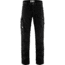 Fjallraven Vidda Pro Trousers - Mens, Black/Black, 56, Regular Inseam, F81760R-550-550-56