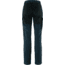 Fjallraven Vidda Pro Trousers - Womens, Dark, US 1-2/EU 34, Regular Inseam, F89335-555-550-34-R