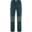 Fjallraven Vidda Pro Ventilated Trousers - Mens, Long Inseam, Mountain Blue/Basalt, 58/Long, F87178-570-050-58/L