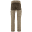 Fjallraven Vidda Pro Ventilated Trousers - Mens, Long Inseam, Suede Brown/Dark Olive, 54/Long, F87178-244-633-54/L