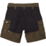 Fjallraven Vidda Shorts - Unisex, Dark Olive, F82469-633-128