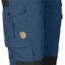 Fjallraven Vidda Trousers - Kid's, 116 cm Waist, Uncle Blue, F80592-520-116