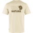 Fjallraven Walkith Nature T-Shirt - Men's, Chalk White, Extra Large, F12600216-113-XL