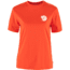 Fjallraven Walkith Nature T-Shirt - Womens, Flame Orange, Medium, F14600171-214-M