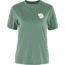 Fjallraven Walkith Nature T-Shirt - Womens, Patina Green, Extra Large, F14600171-614-XL