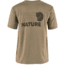 Fjallraven Walkith Nature T-Shirt - Womens, Suede Brown, Extra Large, F14600171-244-XL