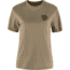 Fjallraven Walkith Nature T-Shirt - Womens, Suede Brown, Extra Large, F14600171-244-XL