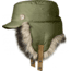 Fjallraven Woodsman Cap - Mens-Green-Medium