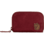 Fjallraven Zip Card Holder, Bordeaux Red, One Size, F24218-347-One Size