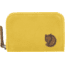 Fjallraven Zip Card Holder-Ochre