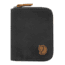 Fjallraven Zip Wallet, Dark Grey, One Size, F24216-030-One Size