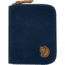 Fjallraven Zip Wallet, Navy, One Size, F24216-560-One Size