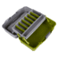 Flambeau 1 Tray Classic Tackle Box, Green/Gray, 6381TB
