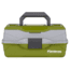 Flambeau 1 Tray Classic Tackle Box, Green/Gray, 6381TB