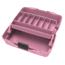 Flambeau 1 Tray Classic Tackle Box, Pink Ribbon, 6391PR