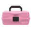 Flambeau 1 Tray Classic Tackle Box, Pink Ribbon, 6391PR
