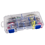 Flambeau 3003 Tuff Tainer 3 Fixed Compartments With Adjust, 3003