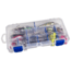 Flambeau 3003 Tuff Tainer 3 Fixed Compartments With Adjust, 3003