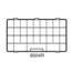 Flambeau 6004R Tuff Tainer 4 Fixed Compartments With Adjust. Dividers and Zerust, 6004R