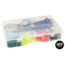 Flambeau 7003R Tuff Tainer 6 Fixed Compartments With Dividers and Zerust, 7003R