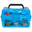Flambeau Big Mouth Tackle Kids Box Kit, Blue Swirl, 355BMR