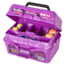 Flambeau Big Mouth Tackle Kids Box Kit, Purple Swirl, 355BMT